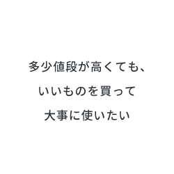 予算が決まっている または 低コストで建てたい