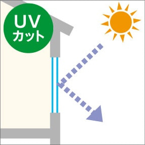 UVカット